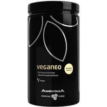 Laden Sie das Bild in den Galerie-Viewer, ANOVONA VEGANEO - Hochwertiges Eiweisspulver (450 g)