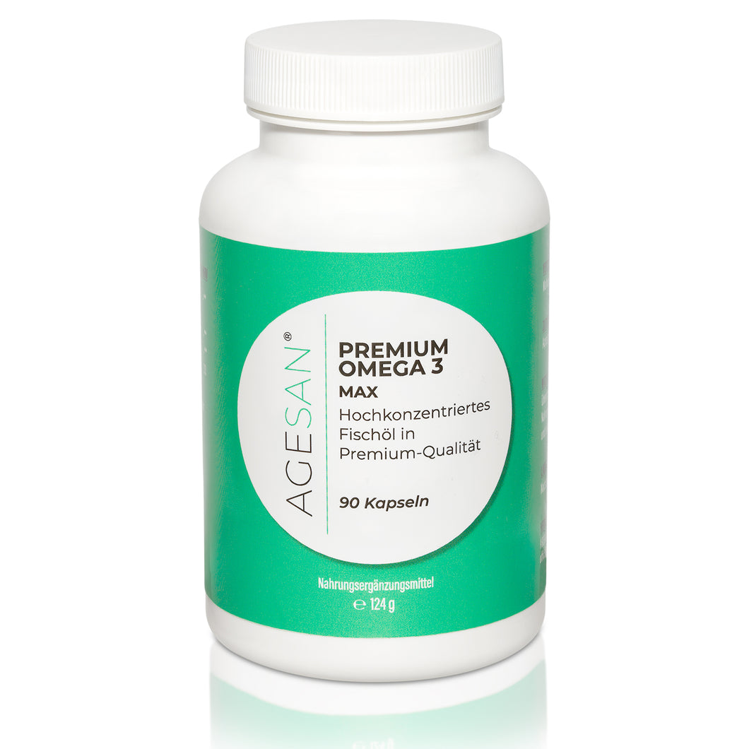 PREMIUM OMEGA 3 MAX - JETZT NEU