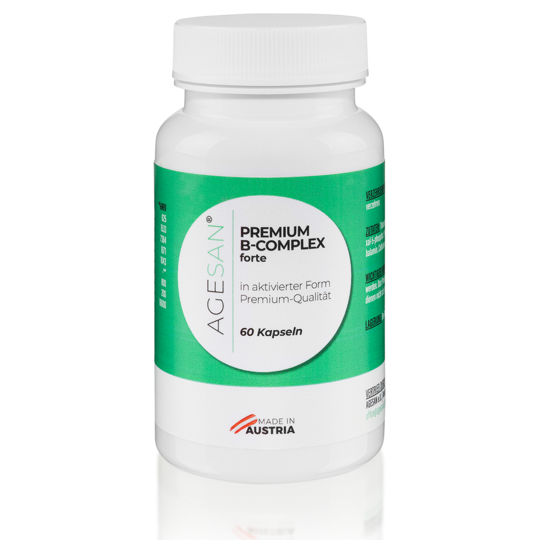 PREMIUM B-COMPLEX FORTE