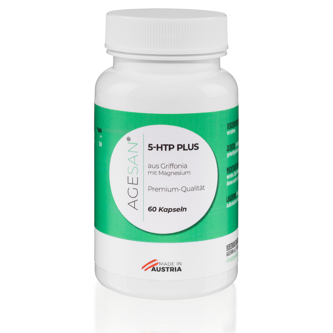 5-HTP PLUS